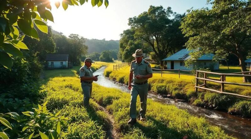 Sudema embarga empresas no Sertão da Paraíba por infrações ambientais
