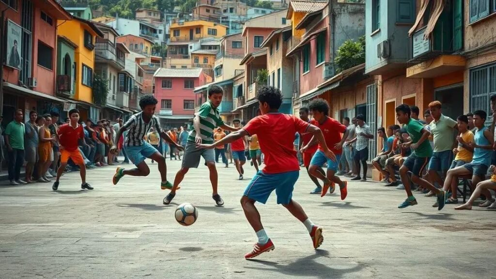 Taça das Favelas PB 2025: Campeonato vai de junho a agosto com 72 times