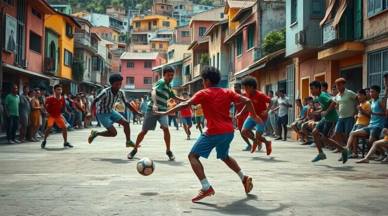 Taça das Favelas PB 2025: Campeonato vai de junho a agosto com 72 times