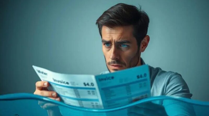 Tovar critica reajuste abusivo na tarifa de água da Cagepa