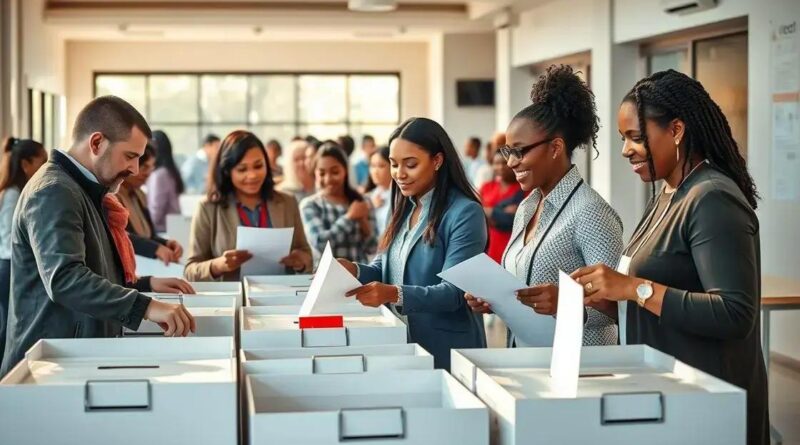 TRE-PB propõe regulamentação para servidores municipais nas eleições