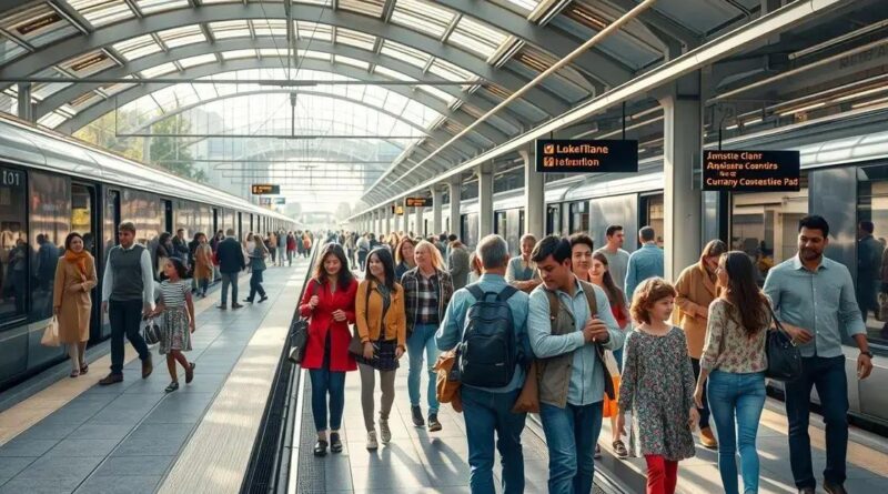 Vereador propõe proteção a famílias afetadas por reativação do VLT