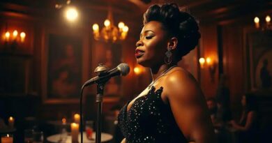 A vida trágica e o legado de Billie Holiday no jazz
