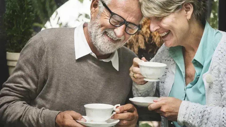 Amizade Após os 60: Descubra Como Fazer e Manter Novos Amigos
