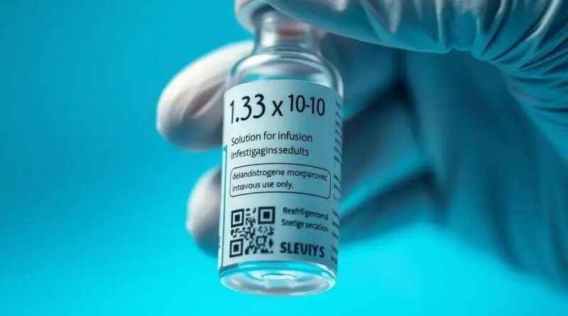 Anvisa suspende o medicamento Elevidys devido a riscos de segurança