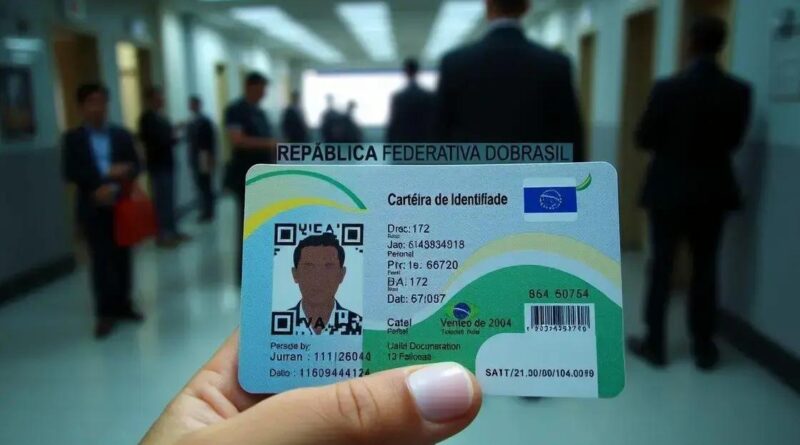 Apenas 16,8% dos Paraibanos Solicitaram Nova Carteira de Identidade