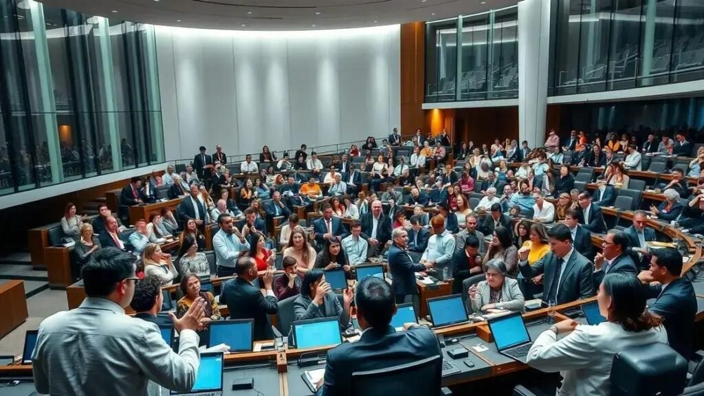Câmara aprova projeto que endurece penas para crimes hediondos