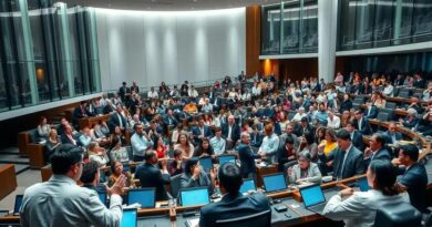 Câmara aprova projeto que endurece penas para crimes hediondos