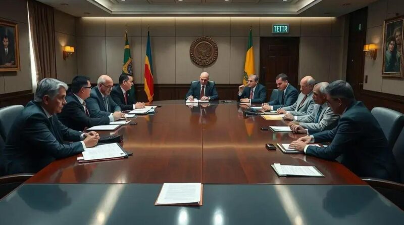 Cícero, Aguinaldo e Daniella se reúnem para definir candidaturas em Brasília