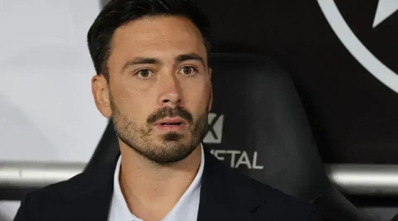 Davide Ancelotti e sua adaptação ao Botafogo: uma história de desafios e solidão