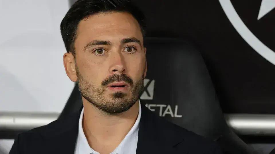 Davide Ancelotti e sua adaptação ao Botafogo: uma história de desafios e solidão