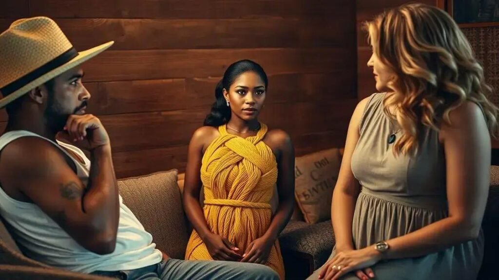 Deborah Secco apresenta 'Terceira Metade': O poliamor em foco