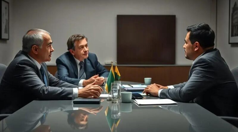 Efraim Filho convida Pedro Cunha Lima para chapa de oposição em 2026