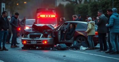 Fabiano Menotti fala sobre acidente de carro e confirma show no Rio de Janeiro