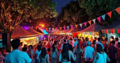 Festa de São Julho de Sousa começa com shows gratuitos e muita diversão