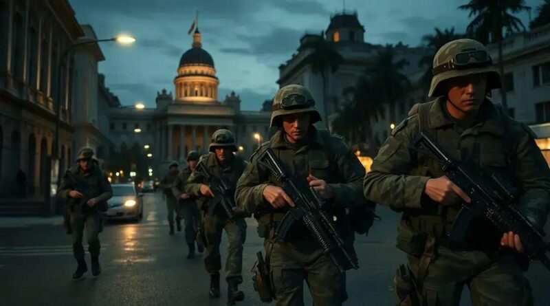 General Aurélio de Lyra Tavares e a Polêmica da Homenagem em João Pessoa