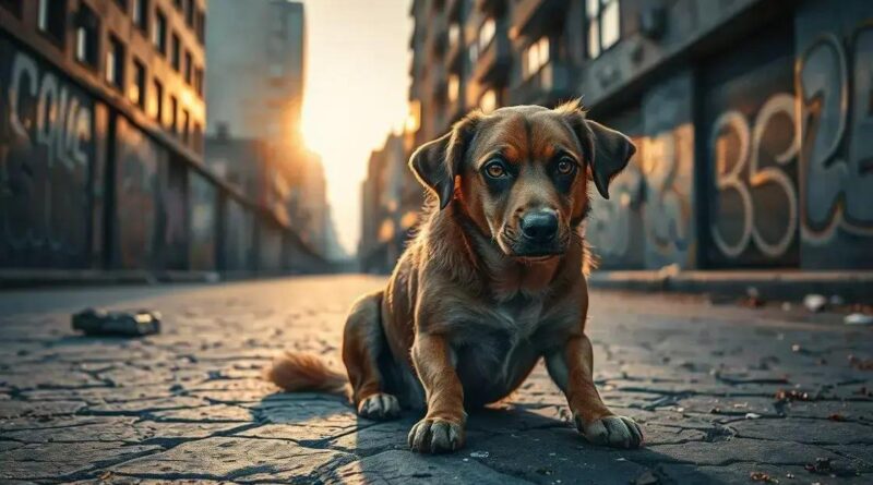Homem é indiciado por atropelar e matar cachorro em Campina Grande