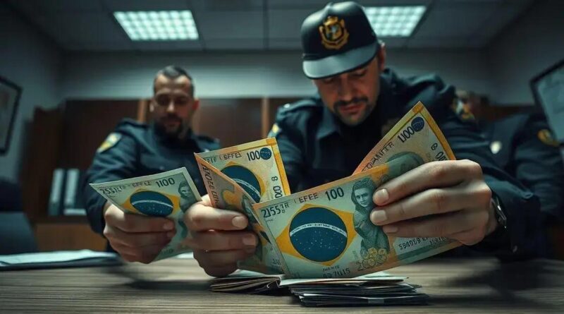 Homem é preso com mil reais em notas falsas em Campina Grande