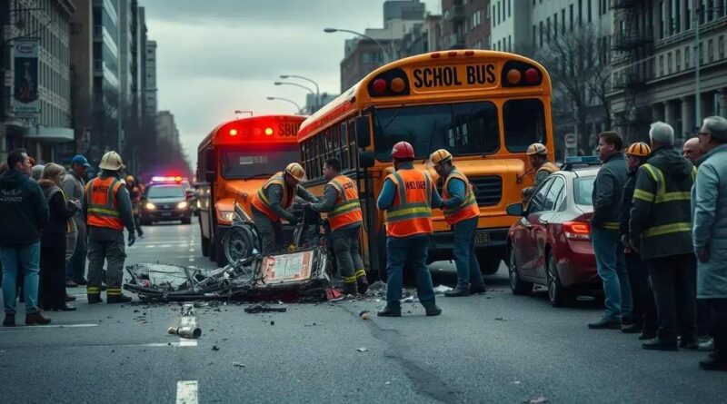 Investigação de acidente escolar em Pilões resulta em indiciamentos e tragédia