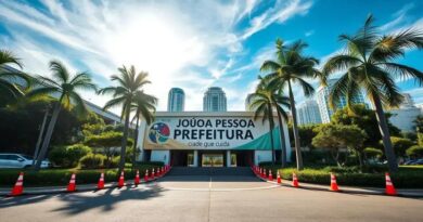 João Pessoa terá ponto facultativo na próxima segunda-feira em agosto