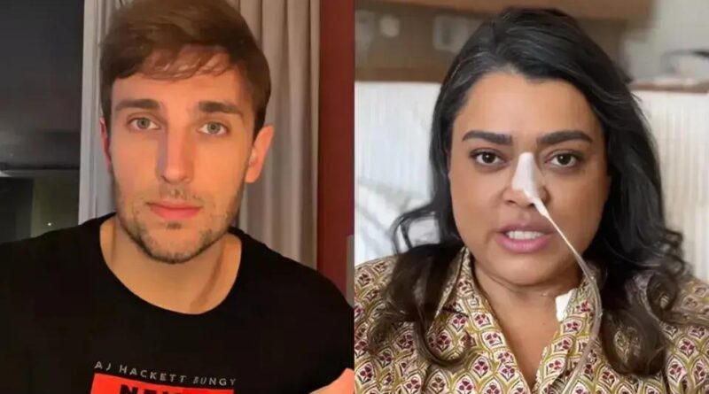 Léo Lins defende seu humor após polêmica com Preta Gil