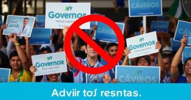 Lucas Ribeiro reafirma candidatura ao governo da Paraíba em meio a crises internas