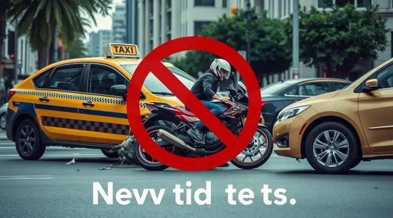 Mototaxista morre após colisão em Campina Grande; motorista fugiu do local