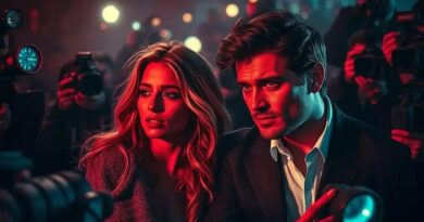Os términos mais chocantes entre celebridades em 2025 até agora