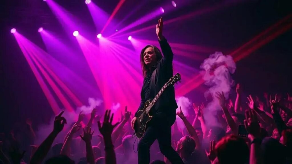 Ozzy Osbourne e o Legado do Black Sabbath: A Revolução do Heavy Metal