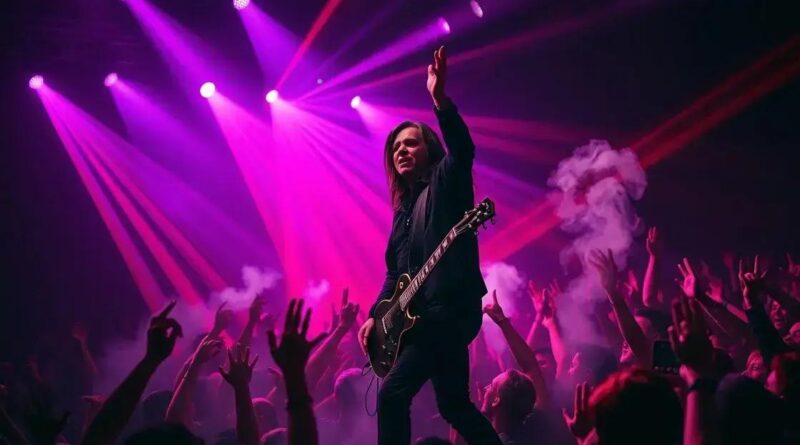Ozzy Osbourne e o Legado do Black Sabbath: A Revolução do Heavy Metal