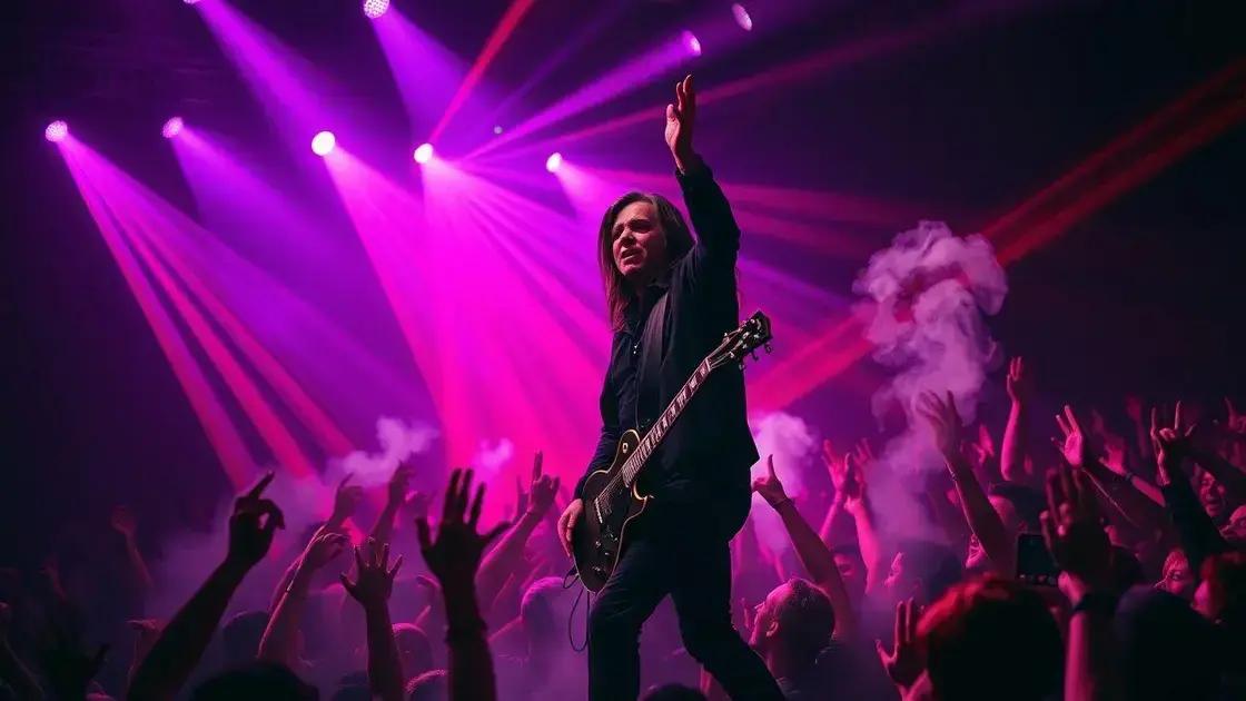 Ozzy Osbourne e o Legado do Black Sabbath: A Revolução do Heavy Metal