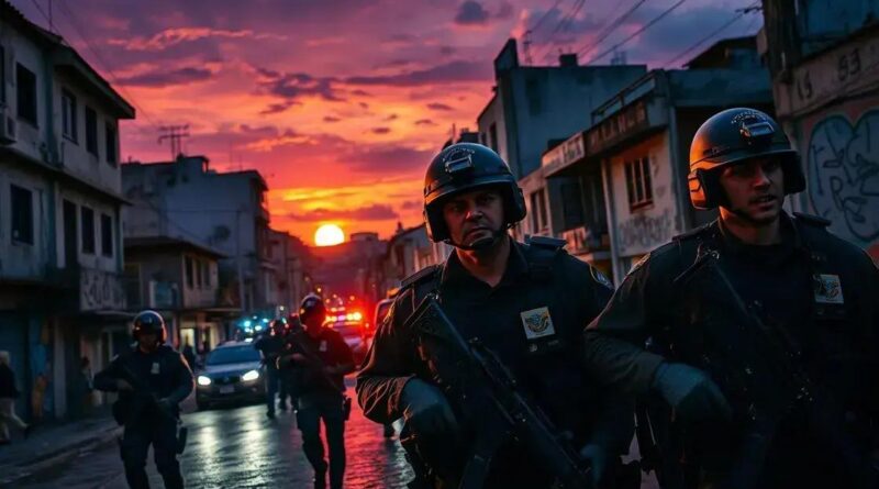 Polícia prende suspeitos de fraudar concursos públicos na Paraíba