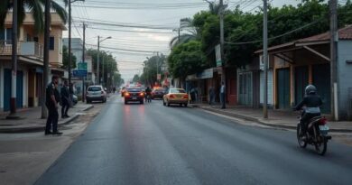 Policial indiciado em caso de homicídio de jovens após colisão em João Pessoa
