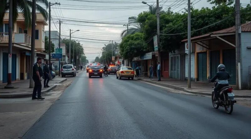 Policial indiciado em caso de homicídio de jovens após colisão em João Pessoa