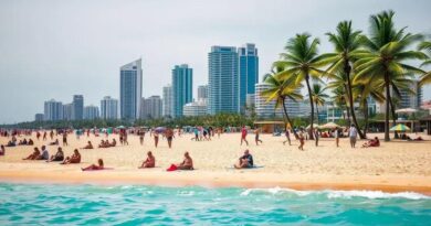 Praias Impróprias para Banho na Paraíba: Cuidados e Soluções