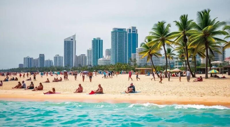Praias Impróprias para Banho na Paraíba: Cuidados e Soluções
