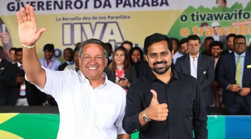 Ricardo Coutinho se prepara para 2026, mas exclui João Azevêdo