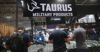 Taurus tem estoque de armas para 90 dias diante de possíveis tarifas