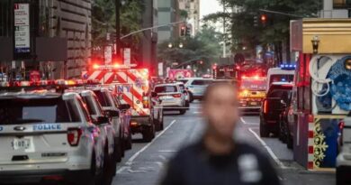 Tiroteio em Nova York deixa cinco mortos em ataque arrepiante