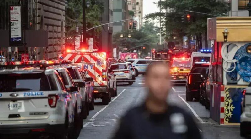 Tiroteio em Nova York deixa cinco mortos em ataque arrepiante