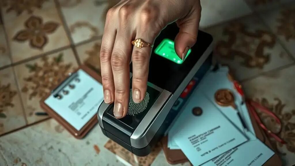 TRE-PB convoca eleitores para coleta de biometria a partir de 29 de Julho