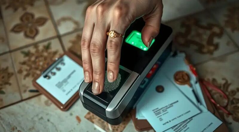 TRE-PB convoca eleitores para coleta de biometria a partir de 29 de Julho