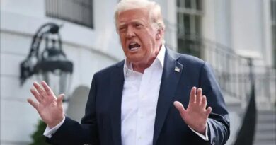 Trump dá prazo de 10 dias à Rússia para encerrar guerra na Ucrânia