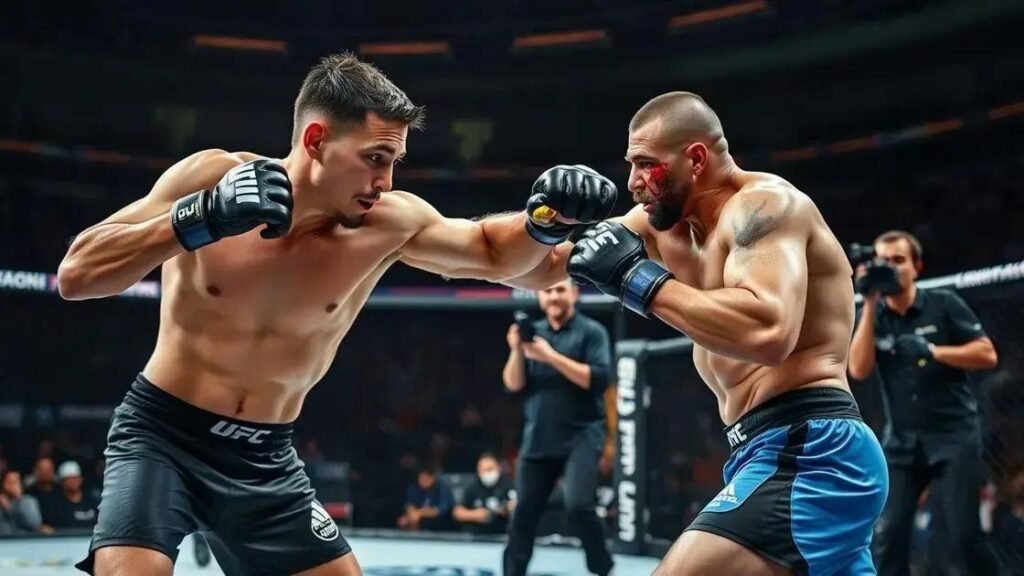 Antônio Cara de Sapato conquista bicampeonato na PFL com finalização impressionante