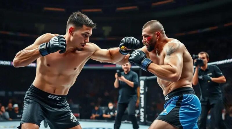 Antônio Cara de Sapato conquista bicampeonato na PFL com finalização impressionante