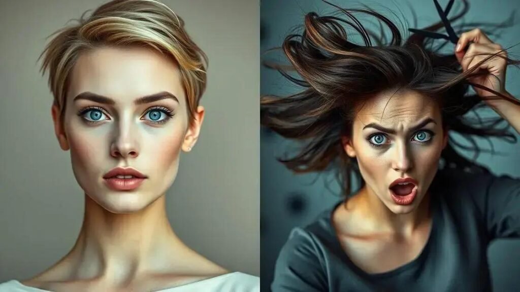 Atrizes que raspam os cabelos: Emma Stone e outras mudanças impactantes