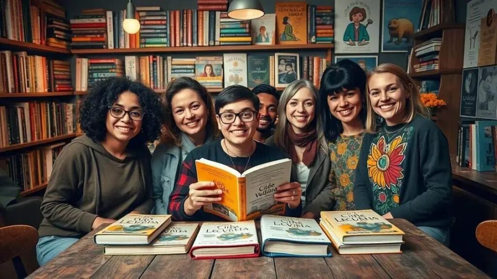Clube de Leitura Itinerante destaca a produção literária feminina na Paraíba