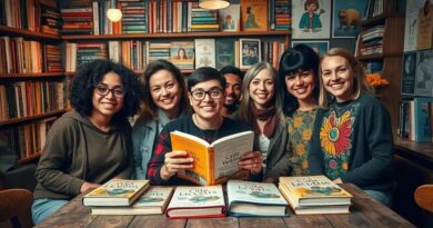 Clube de Leitura Itinerante destaca a produção literária feminina na Paraíba