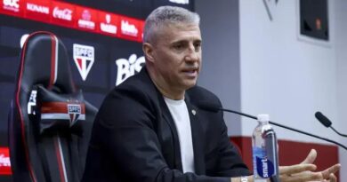 Crespo define novos caminhos para zaga do São Paulo com Patryck