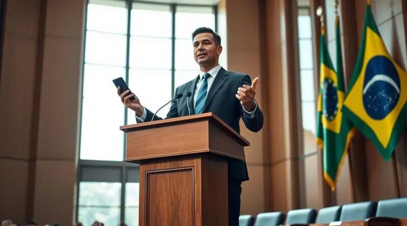 Debate na Câmara sobre Proteção de Crianças em Ambientes Digitais